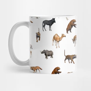 Animal Pattern Mug